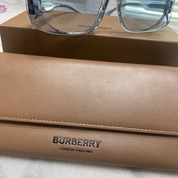 Burberry light blue frames - Picture 6 of 8